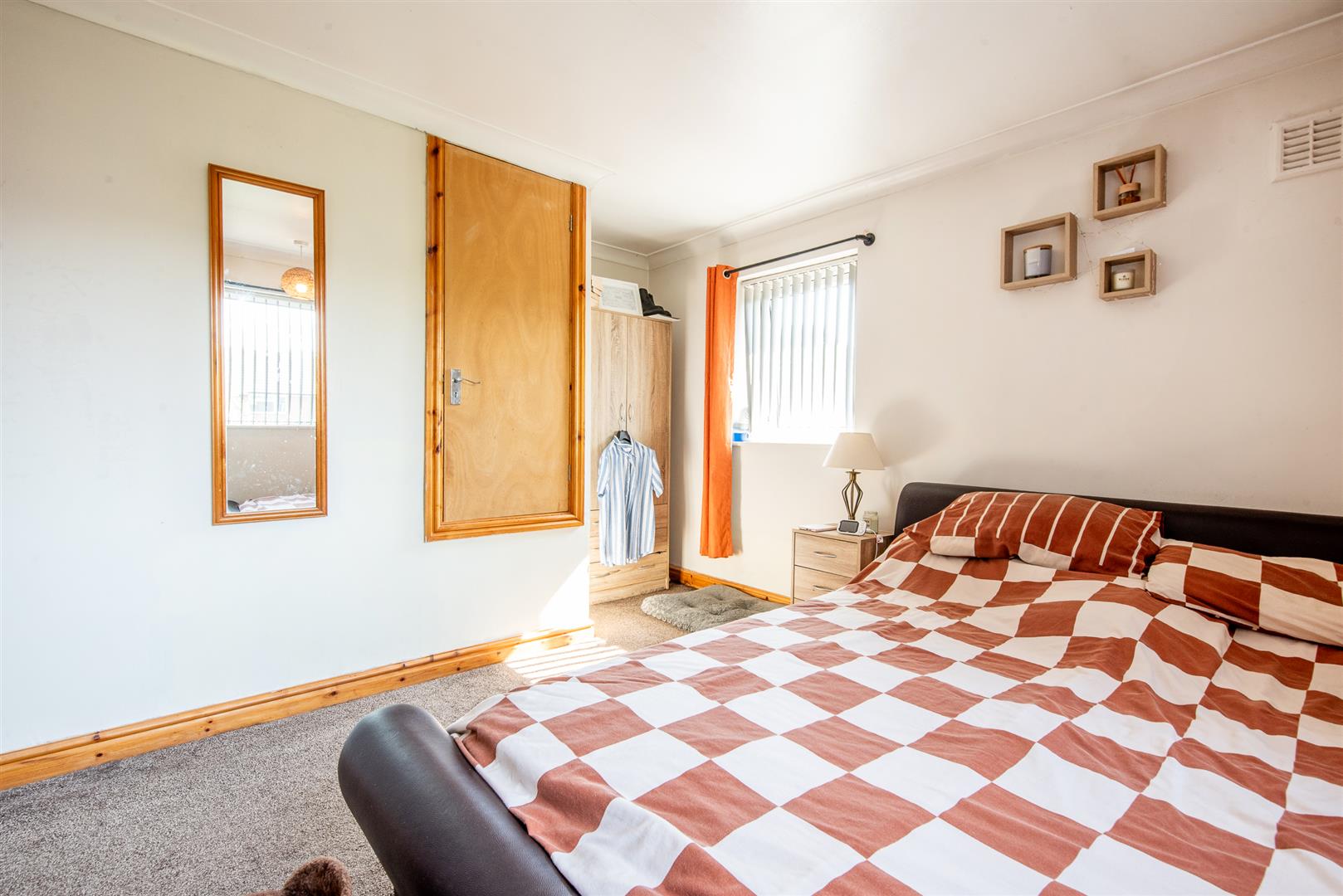 Norfolk Close, Leyland